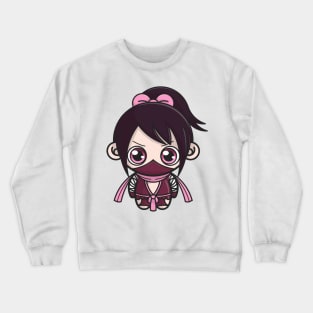 Kunoichi Crewneck Sweatshirt